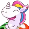 Unicornios🦄💞1🇵🇪Movi 12