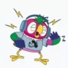 Lorito🦜💞1🇵🇪Movi 15