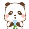 Kawaii panda 8