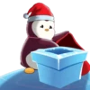 CHRISTMAS PINGUIN 13