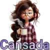 Cansada