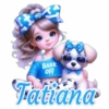 t BARK OFF Tatiana