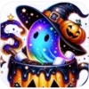 Halloween Cute💞4🇵🇪Movi 13