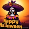 Happy Halloween Mariposita,
