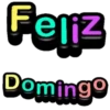 Feliz Domingo