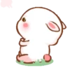 Cute Bunny 50 👩🏻‍🎨 Mov.1712 6