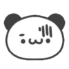 Panda cute emojis🐼✨️ MOV 9