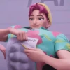 KPOP DEMON HUNTERS (2025) Mov 10