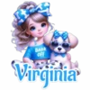 BARK off Virginia