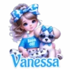 BARK OFF Vanessa