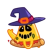 Pizza halloween 🍕1 MOV. 🇲🇽 7
