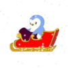 CHRISTMAS PINGUIN 14
