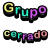 Grupo errado