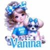 BARK Off Vanina