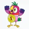 Lorito🦜💞1🇵🇪Movi 18