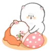 Cute Bunny 50 👩🏻‍🎨 Mov.1712 7