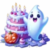 Bolo fantasma