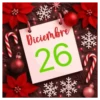 CALENDARIO PARTE 2 DICIEMBRE 2025🎄 6