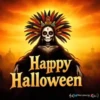 Happy Halloween Mariposita