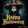 Happy Halloween Mariposita