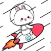 Vanilla Rabbit 6 MOV. 10