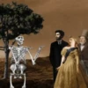 Esqueleto Hada ☠️🪄 Halloween3 11