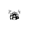 Mini Panda 🤏🐼 9
