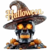 Halloween Cute💞3🇵🇪Movi 11
