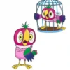 Lorito🦜💞1🇵🇪Movi 20