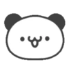Panda cute emojis🐼✨️ MOV 12