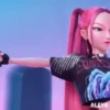 KPop Demon Hunters 9