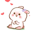 Cute Bunny 50 👩🏻‍🎨 Mov.1712 9