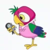 Lorito🦜💞1🇵🇪Movi 22