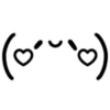 Kaomojis lindos 2 ₍ᐢෆ ·̫ ෆᐢ₎  MOV 12