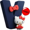 ABC(Hello Kitty)🎀💞1🇵🇪Movi 17