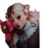 Gothic Girls ︎ͫ1 Clásica 8
