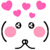 Cute kaomoji (♡_♡) MOV 17