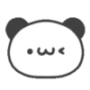 Panda cute emojis🐼✨️ MOV 14