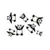 Mini Panda 🤏🐼 12