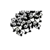 Mini Panda 🤏🐼 13