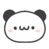 Panda cute emojis🐼✨️ MOV 15