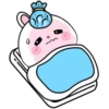 Vanilla Rabbit 6 MOV. 13