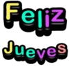 Feliz Jueves