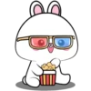 Vanilla Rabbit 6 MOV. 14