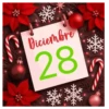 CALENDARIO PARTE 2 DICIEMBRE 2025🎄 8