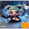Halloween Cute🎃2🇲🇽Movi 11