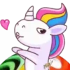 Unicornios🦄💞1🇵🇪Movi 14