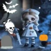 Halloween Cute🎃2🇲🇽Movi 12