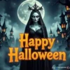 Happy Halloween Mariposita