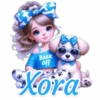 t BARK OFF Xora